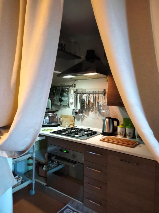 Redi Room Florenz Exterior foto